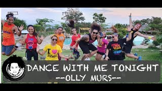 Download lagu Dance with me tonight I Olly Murs I Zumba® | Alfredo Jay | Dance fitness mp3