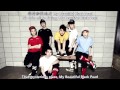 EXO-M - Black Pearl [English subs + Pinyin + ...