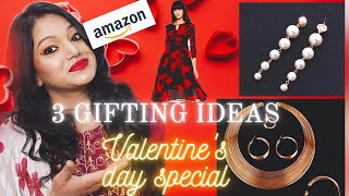 gifting ideas for her for valentine's day special from Amazon|| Amazon valentine's day haul 2022