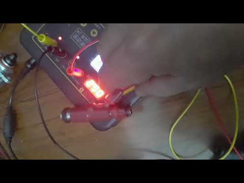 QDB-2 actuator fault detector tester sensor multi