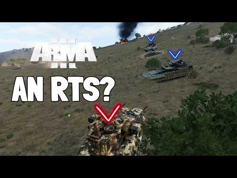 This Strategy makes Arma 3 Antistasi a BREEZE to BEAT