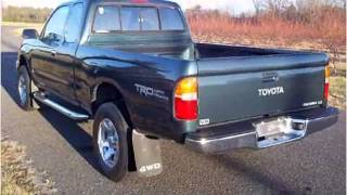 preview picture of video '1996 Toyota Tacoma Used Cars Hammonton NJ'