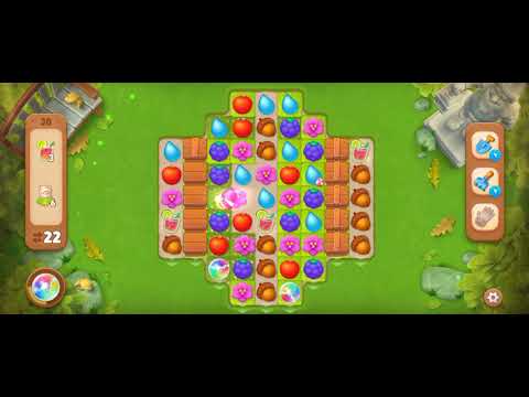 Gardenscape Level 30 | Gardenscape | Games in the World