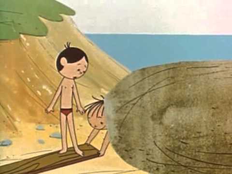 Bolek i Lolek na wakacjiach 
