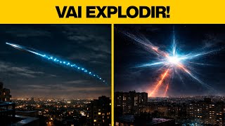 3 MINUTOS ATRÁS: O ex-cientista-chefe da NASA lança uma bomba sobre o 3I/ATLAS!