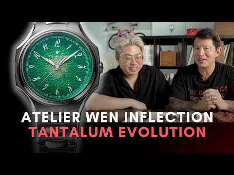 Atelier Wen Inflection: The Tantalum Breakthrough No One Saw Coming