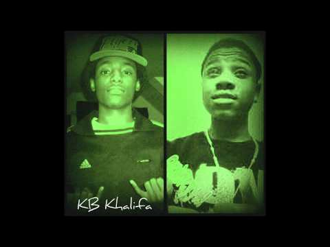 KB Khalifa & Quincy M Nerdz - Motto (2012)