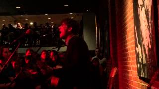 Jim Adkins of Jimmy Eat World - I Will Go