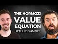 How To Use The Hormozi Value Equation On Your Landing Page (Instant Conversion Boost)