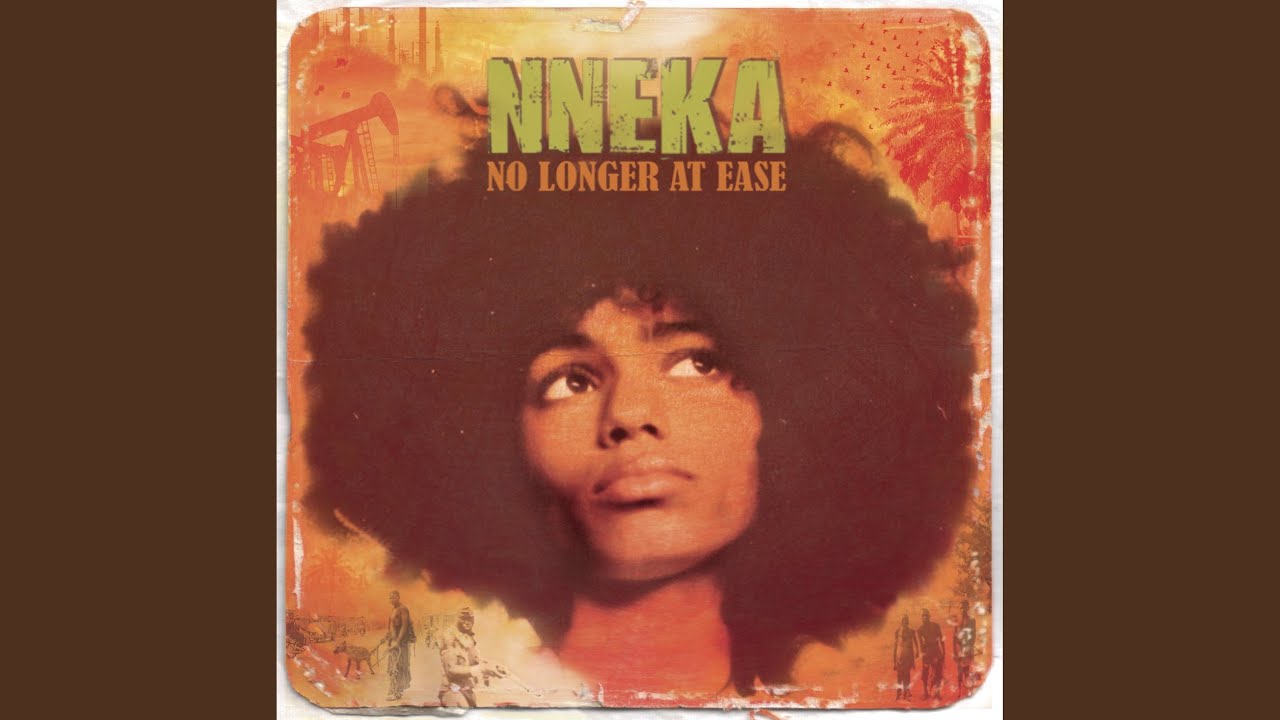 Nneka - Suffri