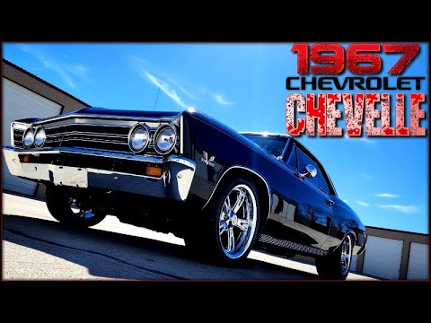 1967 Chevrolet Chevelle (CC-1938754) for sale in Mansfield, Texas