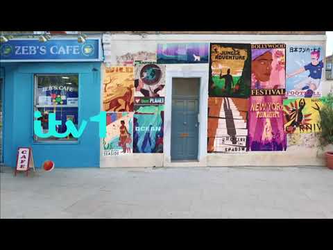 ITV1 Ident Compilation February 13th 2024