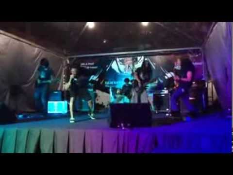 Electric Funeral - Element of Depression (Karyawan 2013, at Masjid Jamek, Kuala Lumpur)