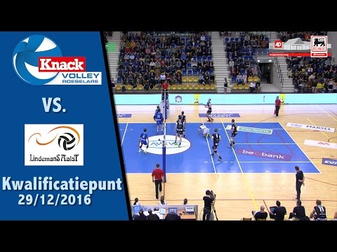 Aalst-knack 28/12/2016 Kwalificatiepunt