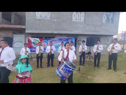 SANTIAGO 2023 ORQUESTA AUTENTICOS DECADENTES DEL PERÚ