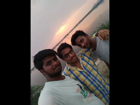 Paandi cherry #beach#trip#shravankumar