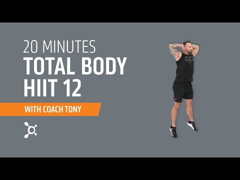 Free Home Workout Videos | Orangetheory Fitness