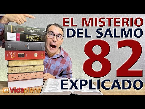 ¿Dios Entre los Dioses? | Salmo 82: Análisis Profundo con Biblias de Estudio