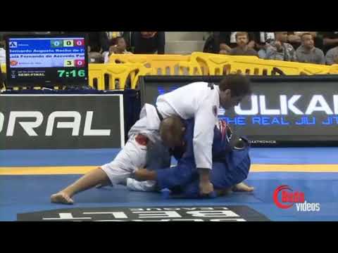 Raspagem de Bernardo Faria sobre Luiz Panza