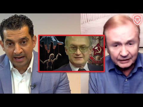 Reaction to Jack Barsky Calling KGB Defector Yuri Bezmenov A FRAUD?!