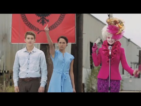 The funniest scene in the starving games