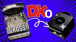 Making this Filthy GameCube Shine