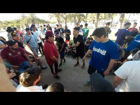 Facuskill vs Seker wall vs Kalsy vs Kaitos |8vos de final |Exodo battles |