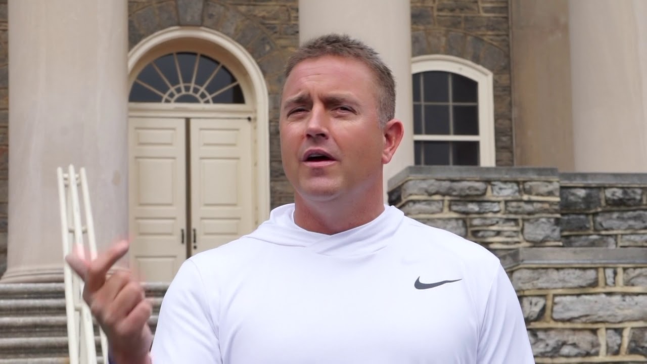 Penn State: ESPN College GameDay's Kirk Herbstreit
