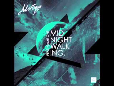 Adriatique -- Midnight Walking Feat Name One [Dub] (Culprit)