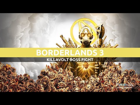 Borderlands 3 - Killavolt Boss Fight Tips | PS5 Gameplay