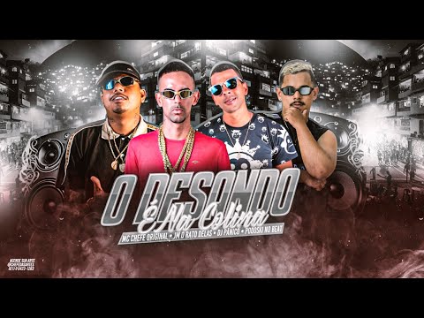 🔴 O DESANDO É NA COLINA - MC PODOSKI, MC CHEFE ORIGINAL, DJ PÂNICO, JM RATO DELAS - MUSICA NOVA