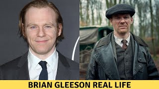 Brian Gleeson - Jimmy McCavern from Peaky Blinders Cast video