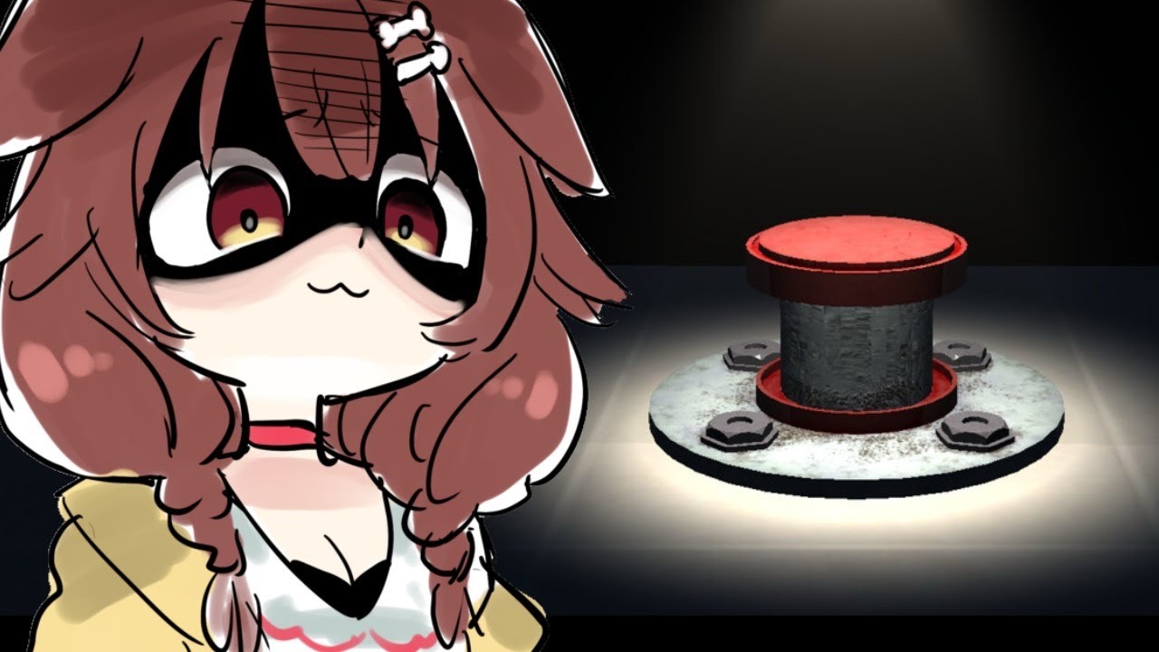 【押してダメなら押してみろ】push or nopush.....🤔