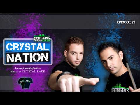Crystal Nation 29 - Mixed By Crystal Lake