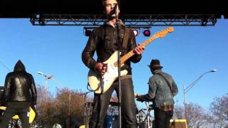 &quot;Sailboat&quot; - Bonnie Dune @ Family Gras, February 11, 2012