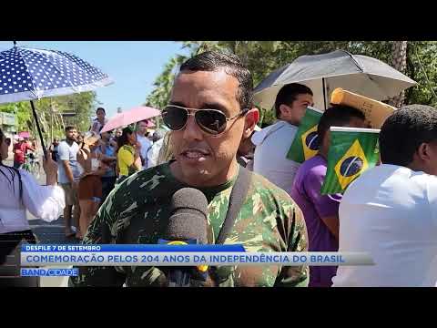 BAND CIDADE 07 09 2026