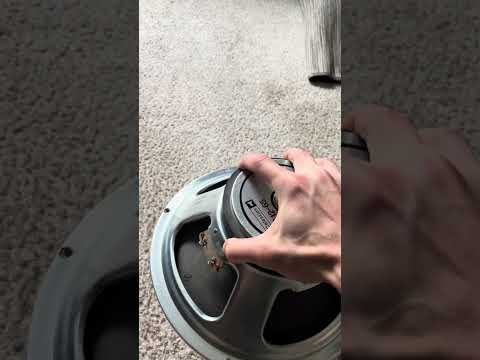Celestion G12-65 1980 8 ohm image 5