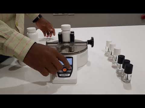 Torque Testing in Child Resistant Closures | Mark-10, USA | Agaram India