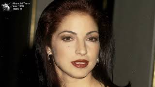 Hablas De Mí - Gloria Estefan | 1993 | (Lyrics/Letra)