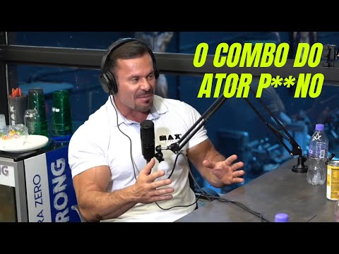 Cariani e Lenadro Twin revelam o Combo dos Atores