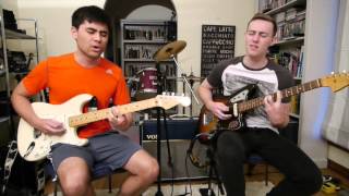 Meet Me at the Corner (Cover by Carvel) - Red Hot Chili Peppers