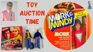 British Toy Auctions Live