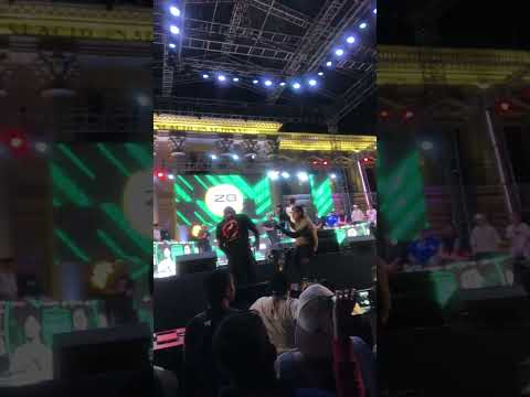 Metalingüística vs éxodo FMS caribe. Vista desde el publico