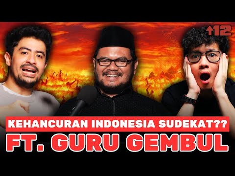 KEHANCURAN INDONESIA SUDAH DI DEPAN MATA?? FT. GURU GEMBUL SEKOLAH = SCAM, ANOMALI BRAIN ROT, DLL