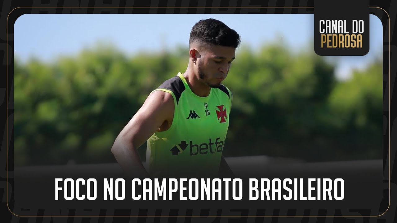 PROVÁVEL ESCALAÇÃO | VOLANTE DE SAÍDA | HOMENAGEM PARA ROBERTO DINAMITE | GIRO DO GIGANTE