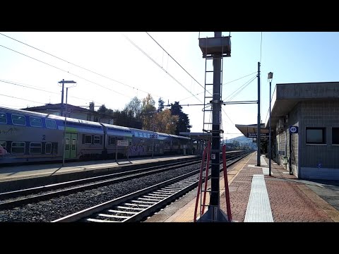 HD - Regionale Veloce (RV 2231) Venezia S.L. - Bologna C.LE in partenza da Terme Euganee A.M.