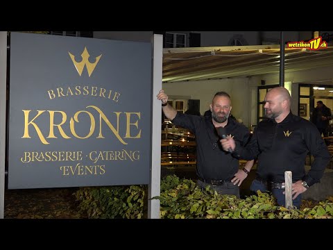 Brasserie Krone Wetzikon