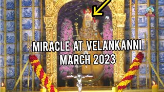 Miracle At #Velankanni Church🤍 4th March 2023 #