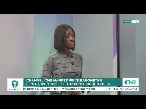 Channel One Market Price Barometer: What’s Driving Changes in Construction Input Prices?