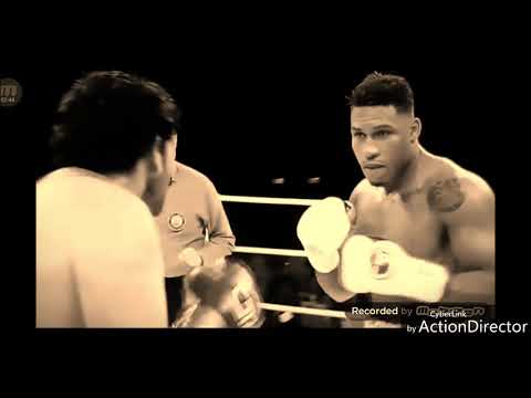 Ryad Mehry vs Nick kisner 16.12.2017